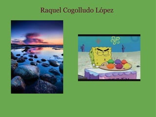 Raquel Cogolludo López 