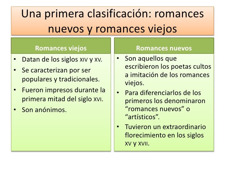 Image result for el romancero nuevo y viejo