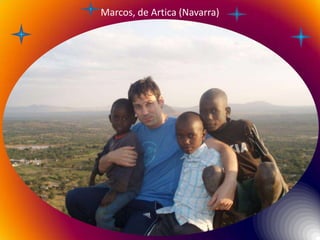 Marcos, de Artica (Navarra)
 