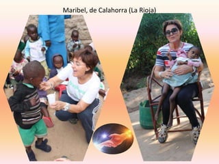 Maribel, de Calahorra (La Rioja)
 