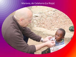 Mariano, de Calahorra (La Rioja)
 