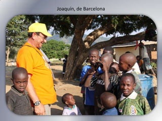 Joaquín, de Barcelona
 
