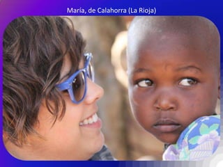 María, de Calahorra (La Rioja)
 