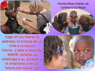 Familia Mazo-Toledo, de
  Calahorra (La Rioja)
 