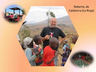 Roberto, de
Calahorra (La Rioja)
 