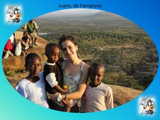 Juana, de Pamplona
 