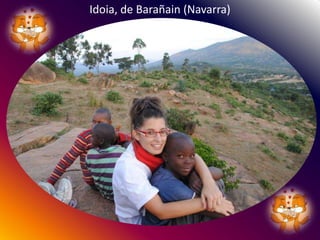 Idoia, de Barañain (Navarra)
 