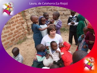 Laura, de Calahorra (La Rioja)
 