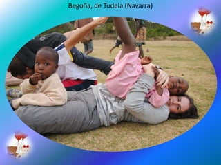 Begoña, de Tudela (Navarra)
 