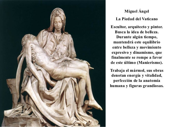 Caracteristicas De La Escultura Del Renacimiento es.slideshare.net