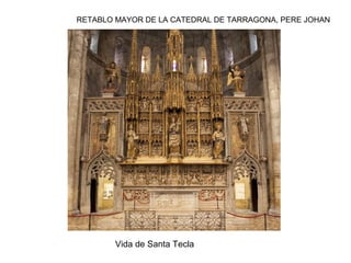 PÚLPITO DE LA CATEDRAL DE SIENA
En él trabajaron también su hijo
Giovanni Pisano y Arnolfo del Cambio.
Forma octogonal.
En los paneles se representa la vida de
Cristo desde la Visitación al Juicio
Final
 
