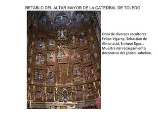 JAMBAS DE LA FACHADA OCCIDENTAL DE LA CATEDRAL DE LEÓN
 