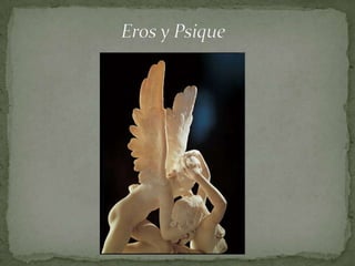 Eros y Psique