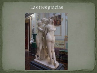 Las tres gracias
