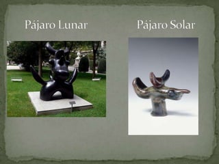     Pájaro Lunar                  Pájaro Solar