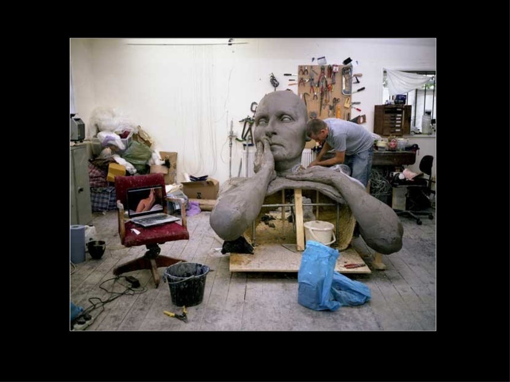 Escultor ron mueck.pps ab