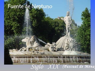 Siglo XIX (Pascual de Mena)