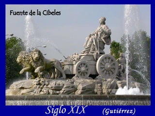 Siglo XIX (Gutiérrez)