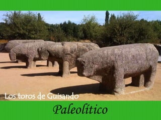 Paleolítico