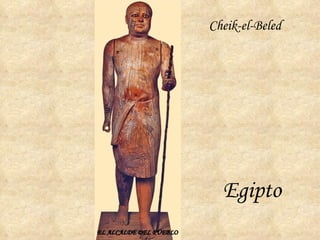 Egipto Cheik-el-Beled