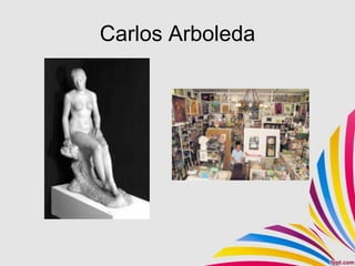 Carlos Arboleda
 