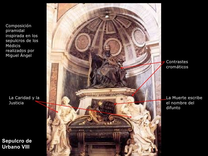 Escultura Barroca Italiana, Bernini