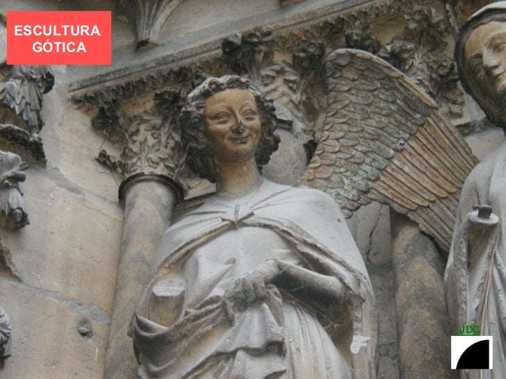 ESCULTURA GOTICA