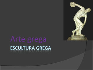 Arte grega 