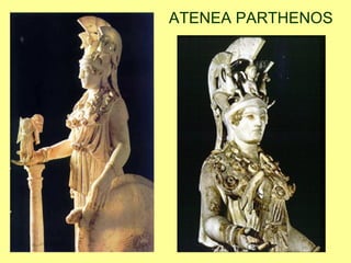 ATENEA PARTHENOS 