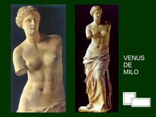VENUS  DE  MILO 