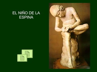 EL NIÑO DE LA ESPINA 