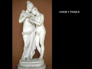 AMOR Y PSIQUE 