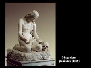 Magdalena  penitente (1810) 