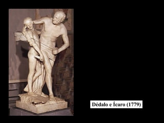 Dédalo e Ícaro (1779) 