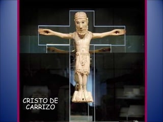 CRISTO DE CARRIZO 