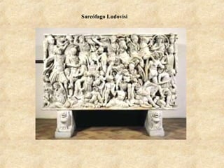 Sarcófago Ludovisi 