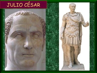 JULIO CÉSAR 