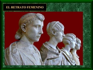 EL RETRATO FEMENINO 