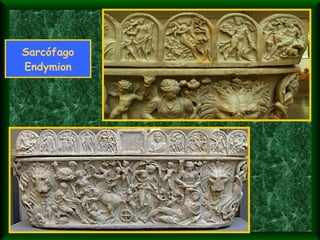 Sarcófago Endymion 