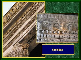 Cornisas  