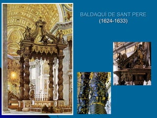 BALDAQUÍ DE SANT PERE (1624-1633) 