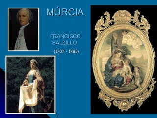 FRANCISCO SALZILLO  MÚRCIA (1707 - 1783) 