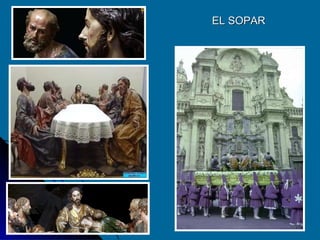 EL SOPAR 