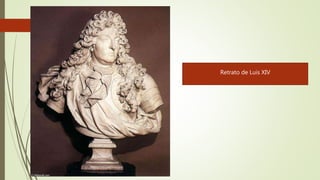 Retrato de Luis XIV
 