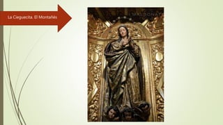 La Cieguecita. El Montañés
 