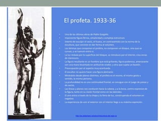 http://es.slideshare.net/piluchi/escultura-del-siglo-xx
 