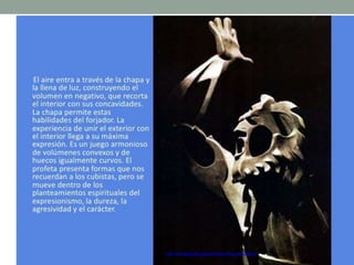 http://es.slideshare.net/piluchi/escultura-del-siglo-xx
 