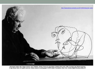 https://mgarquitectura.wordpress.com/2013/09/25/alexander-calder/
 