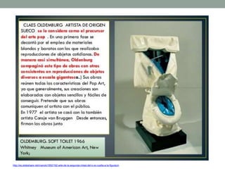 http://es.slideshare.net/manolo1952/162-arte-de-la-segunda-mitad-del-s-xx-vuelta-a-la-figuracin
 
