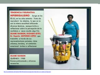 http://es.slideshare.net/manolo1952/162-arte-de-la-segunda-mitad-del-s-xx-vuelta-a-la-figuracin
 